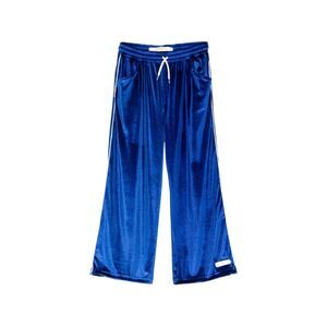 Pdf Blue Trousers - Wide-Leg Trousers Men
